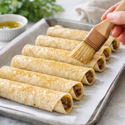 Step 9: Choose Your Cooking Method—Baking