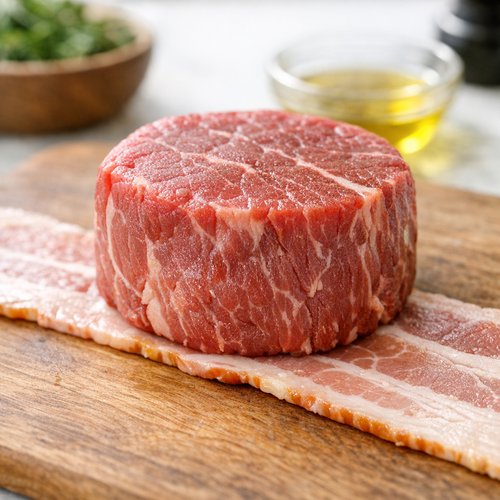 Step 1: Prepare Your Bacon and Secure Your Steaks