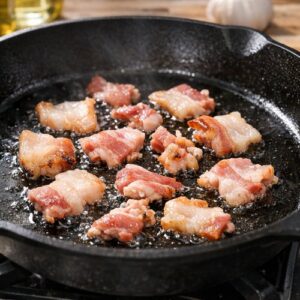 Bacon Wrapped Steak Recipe step 3