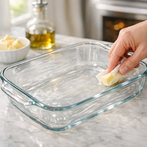 Step 1: Prepare Your Baking Dish and Preheat