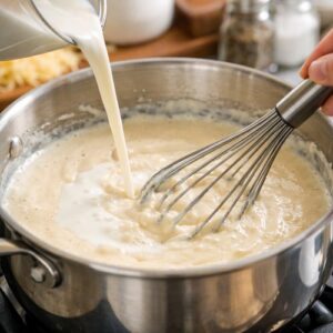 Baked Mac Cheese Recipe step 5