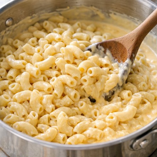 Step 7: Combine Pasta and Sauce