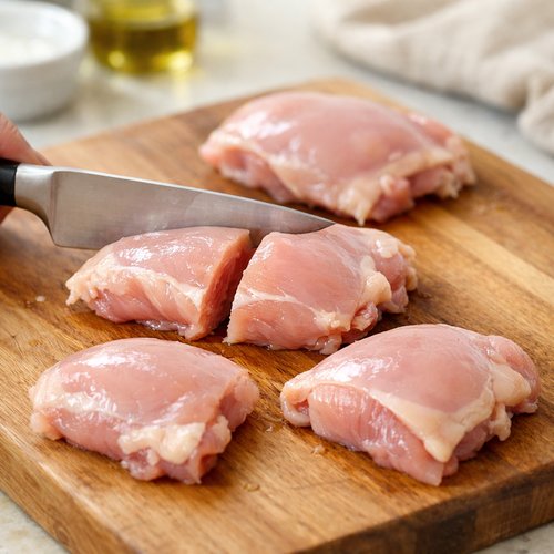 Step 2: Prepare the Chicken