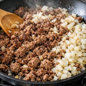 Beef Gnocchi Recipe Budget Friendly step 1