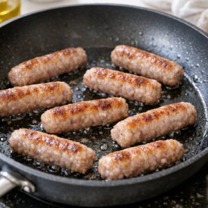 Breakfast Pigs In A Blanket Recipe step 2