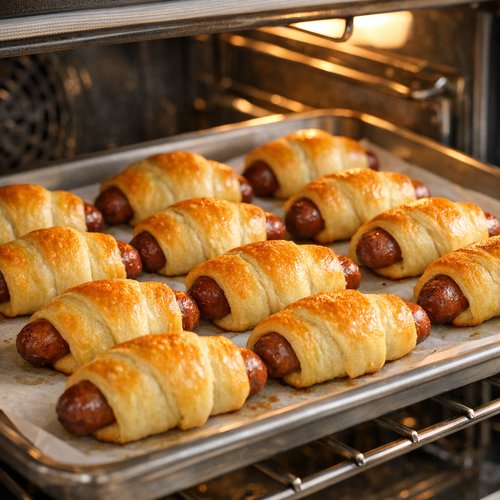 Step 5: Bake Until Golden and Serve