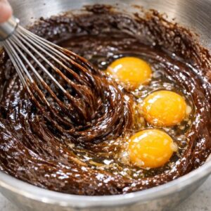Brownie Bites Recipe step 4