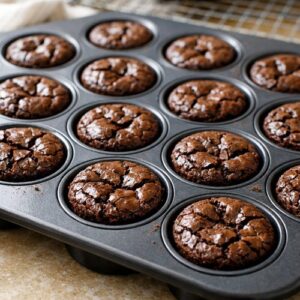 Brownie Bites Recipe step 7