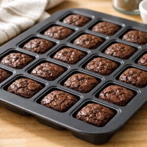 Brownie Bites Recipe step 8