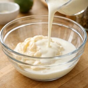 Buffalo Wild Wings Southwestern Ranch Recipe ingredients