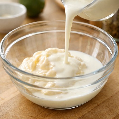 Step 1: Combine Your Base Creamily