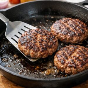 Burger Skillet Recipe step 6