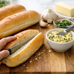 Cheesesteak Recipe step 1