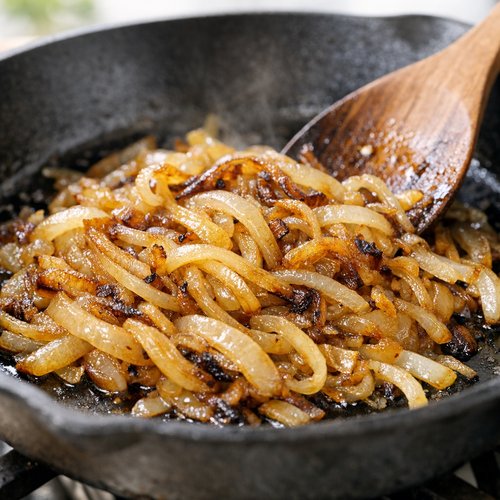 Step 4: Caramelize Your Onions (The Secret Step)