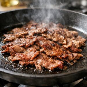Cheesesteak Recipe step 5