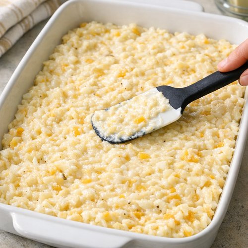 Step 4: Spread and Bake the Base Layer