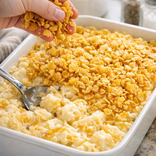 Step 6: Add the Topping and Final Bake