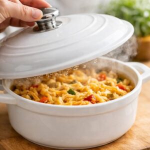 Easy Baked Noodle Casserole Recipe step 4