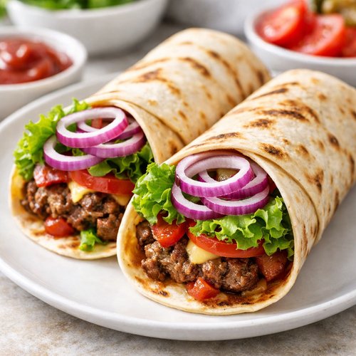Step 5: Finish with Fresh Toppings and Serve