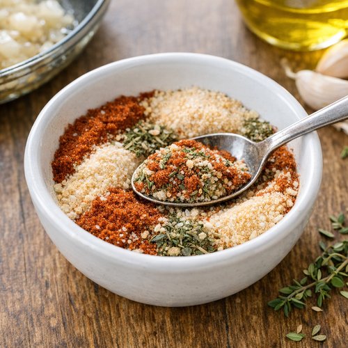 Step 4: Make Your Chicken Seasoning Blend